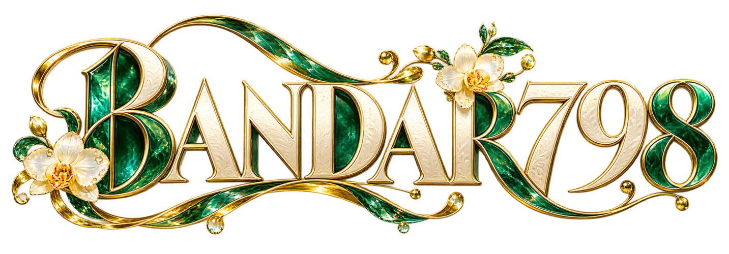 BANDAR798 logo